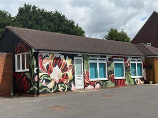 A photo of Ken Kennett Centre building